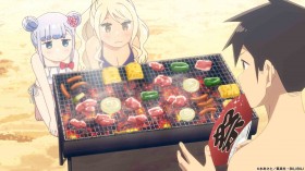 Aharen-san wa Hakarenai S2 Episode 5 Story and Preview Images Released